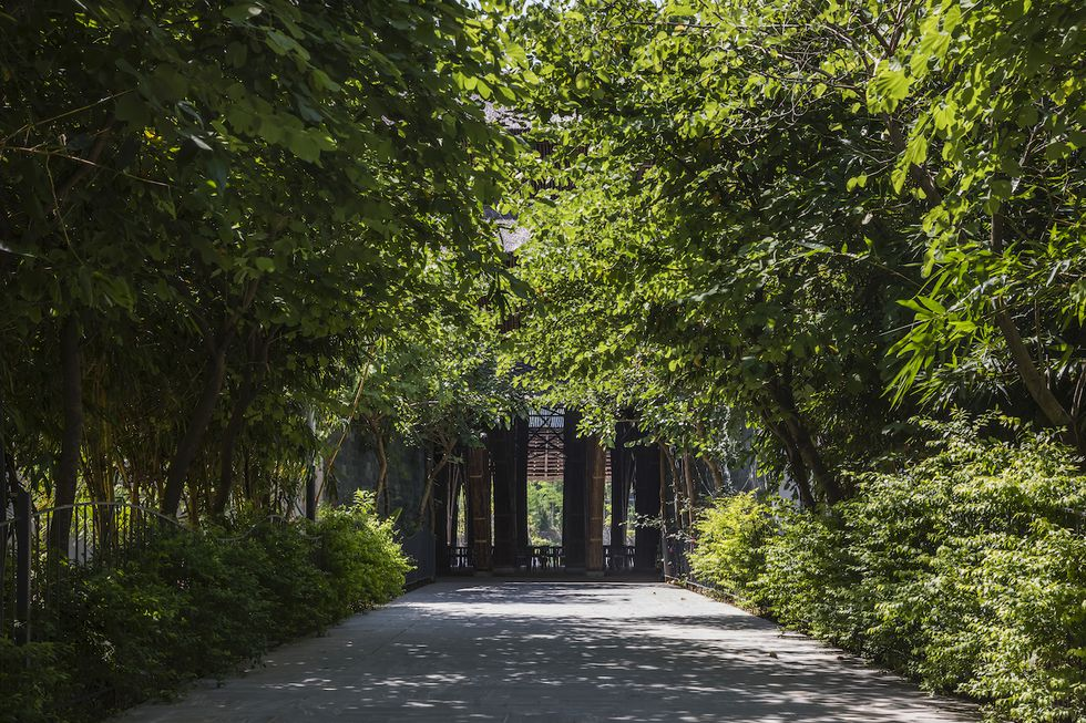 Vietnam’s architecture wins prestigious international award Vietnam’s architecture wins prestigious international award