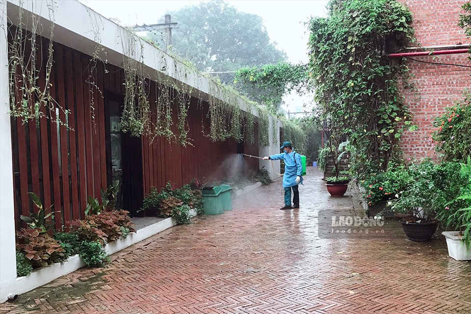 hanoi students required to make health declarations before returning to schools