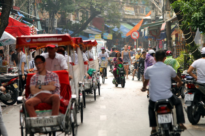 Foreign visitor recommends 7 “must-try” travel experiences in Vietnam’s capital 3857-15