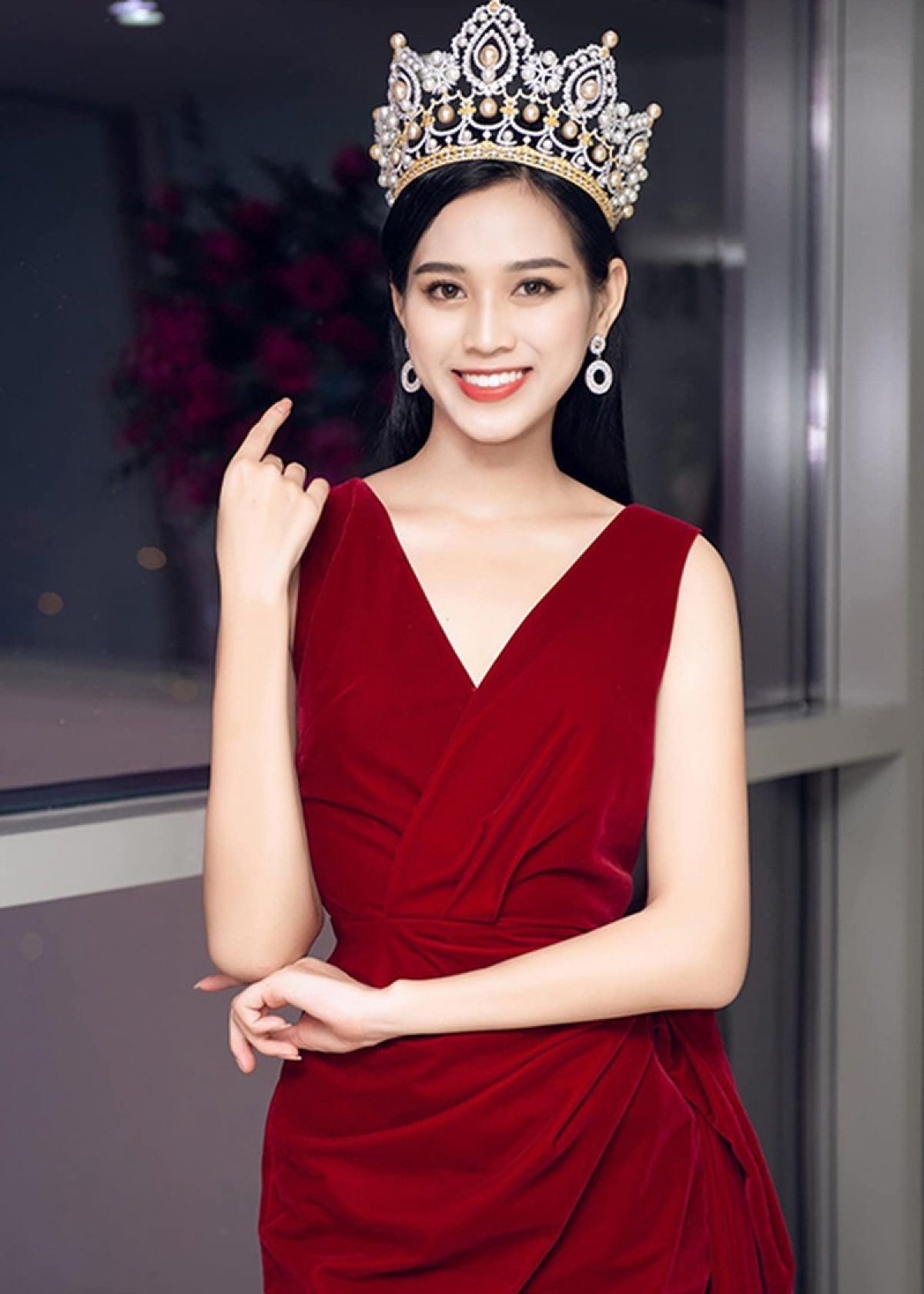 vietnamese beauty queen to compete at miss world 2021 this december