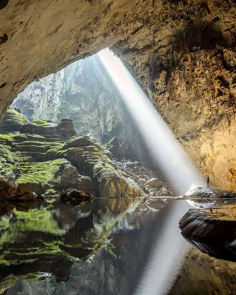 Tours to Son Doong, world’s largest cave in Vietnam fully booked this year Tours to Son Doong, world’s largest cave in Vietnam fully booked this year