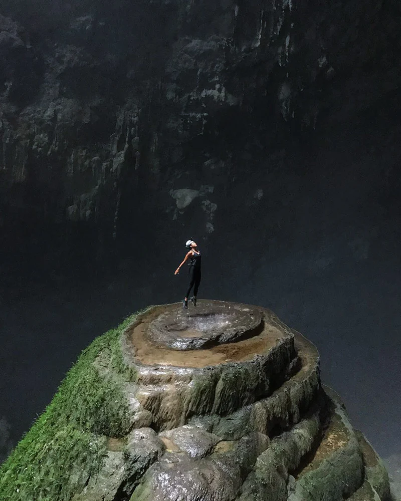 Tours to Son Doong, world’s largest cave in Vietnam fully booked this year Tours to Son Doong, world’s largest cave in Vietnam fully booked this year