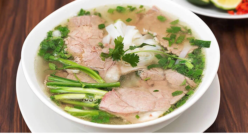 Hanoi is the most recommended places for traditional food lovers