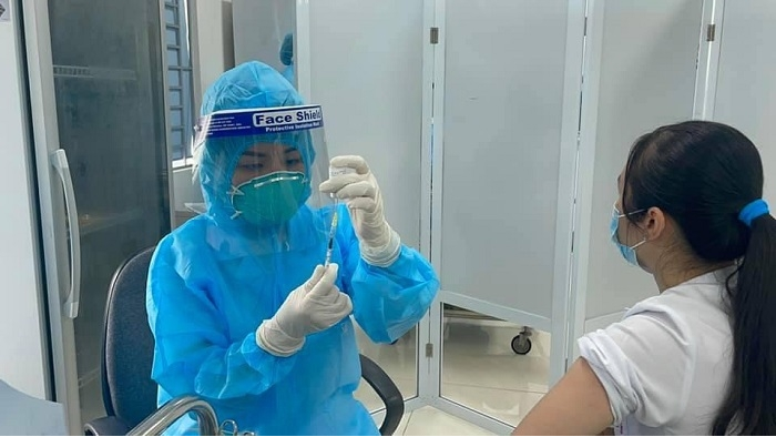 bac ninh to spend 8 mln to give covid 19 vaccine to 300000 prioritized citizens