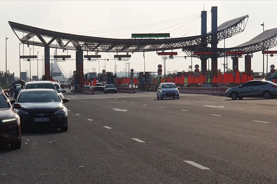 Quang Ninh halts operation of Covid-19 checkpoints starting March 22
