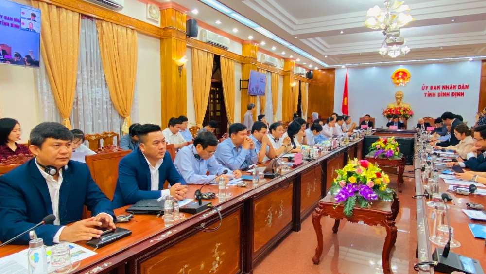 vietnams binh dinh province and skoreas yongsan district beef up investment cooperation