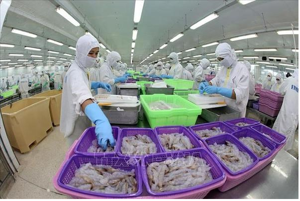 vietnams gdp increases by 448 in first quarter of 2021