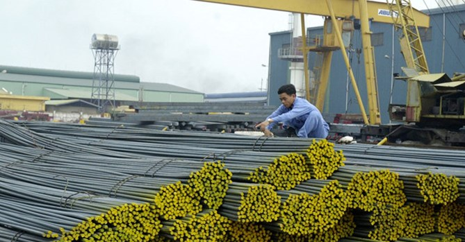 Vietnam earns $1.82 billion from iron and steel exports in first quarter 2021 5942-18