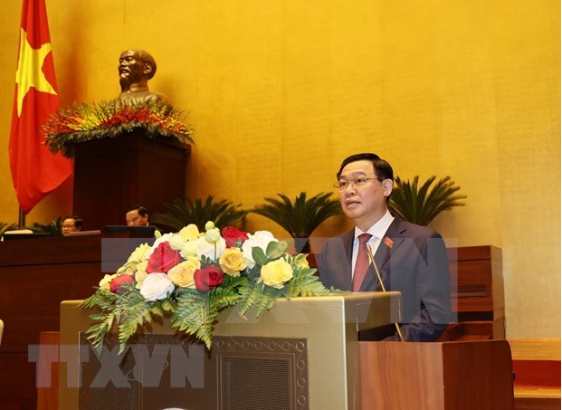 Legislators discuss State President candidancy | Politics | Vietnam+ (VietnamPlus)
