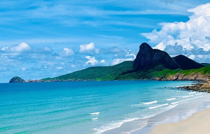 Top 5 stunning beaches in Con Dao to relish this summer Top 5 stunning beaches in Con Dao to relish this summer