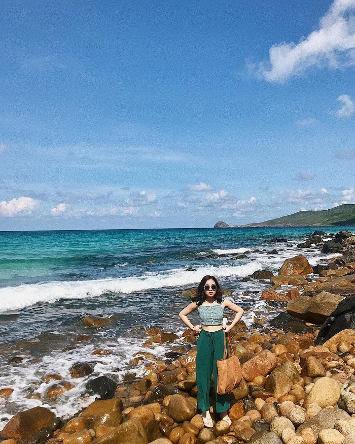 Top 5 stunning beaches in Con Dao to relish this summer Top 5 stunning beaches in Con Dao to relish this summer