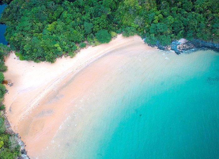Top 5 stunning beaches in Con Dao to relish this summer Top 5 stunning beaches in Con Dao to relish this summer