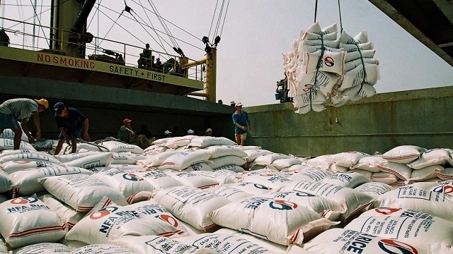 Vietnam’s rice exports to Thailand enjoy sharp increase Vietnam’s rice exports to Thailand enjoy sharp increase