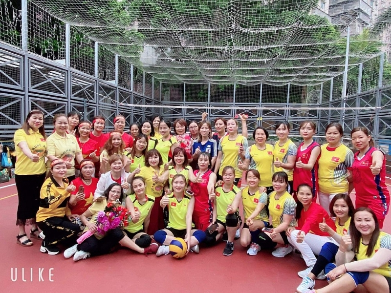 Vietnamese Association in Macau and meaningful charitable activities