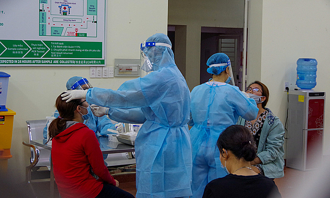 Ho Chi Minh City to receive additional 56,000 Covid-19 vaccine doses Ho Chi Minh City to receive additional 56,000 Covid-19 vaccine doses