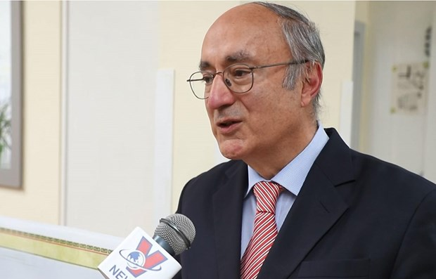 WUS President highlights Vietnam"s increasing role | Politics | Vietnam+ (VietnamPlus) WUS President highlights Vietnam"s increasing role | Politics | Vietnam+ (VietnamPlus)