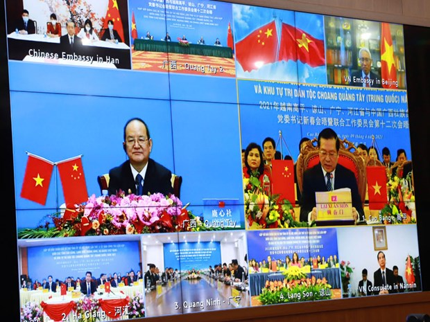 FM Bui Thanh Son holds phone talk with Chinese counterpart FM Bui Thanh Son holds phone talk with Chinese counterpart
