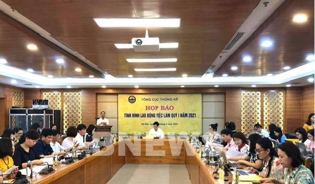 9.1 million Vietnamese workers impacted by Covid-19 in first quarter of 2021 9.1 million Vietnamese workers impacted by Covid-19 in first quarter of 2021