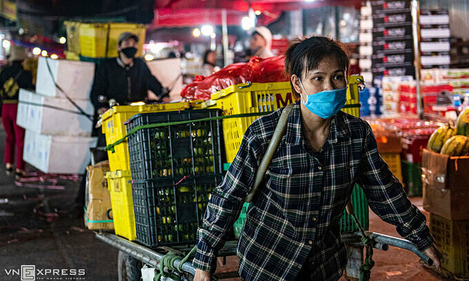9.1 million Vietnamese workers impacted by Covid-19 in first quarter of 2021 9.1 million Vietnamese workers impacted by Covid-19 in first quarter of 2021