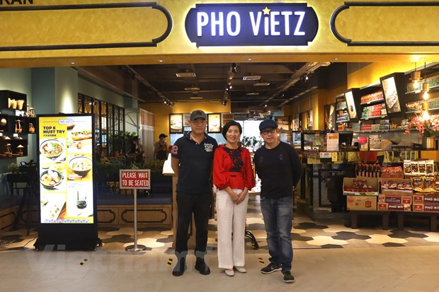 Vietnamese chef aspires to bring local cuisine closer to the world Vietnamese chef aspires to bring local cuisine closer to the world