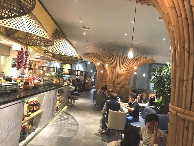 Vietnamese chef aspires to bring local cuisine closer to the world Vietnamese chef aspires to bring local cuisine closer to the world
