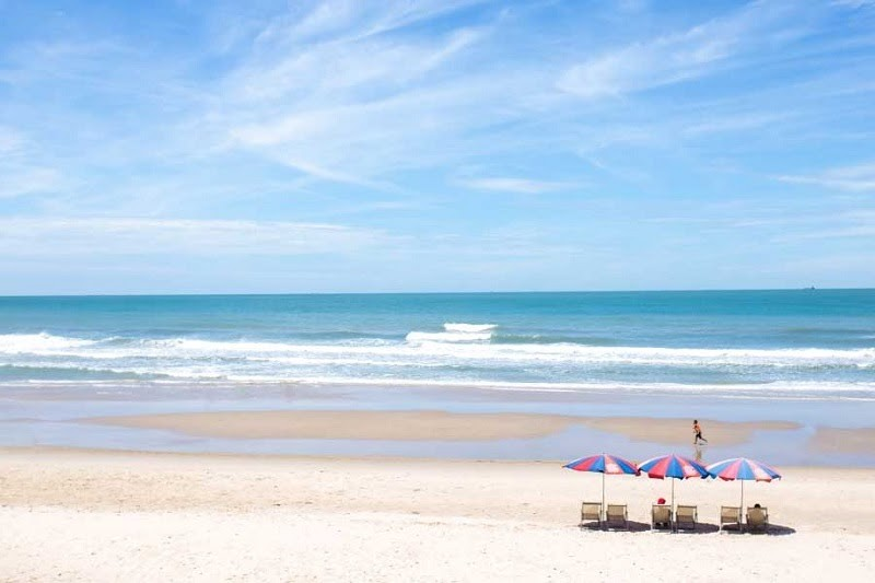 Vietnamese travelers seek out beach destinations ahead of national holiday Vietnamese travelers seek out beach destinations ahead of national holiday