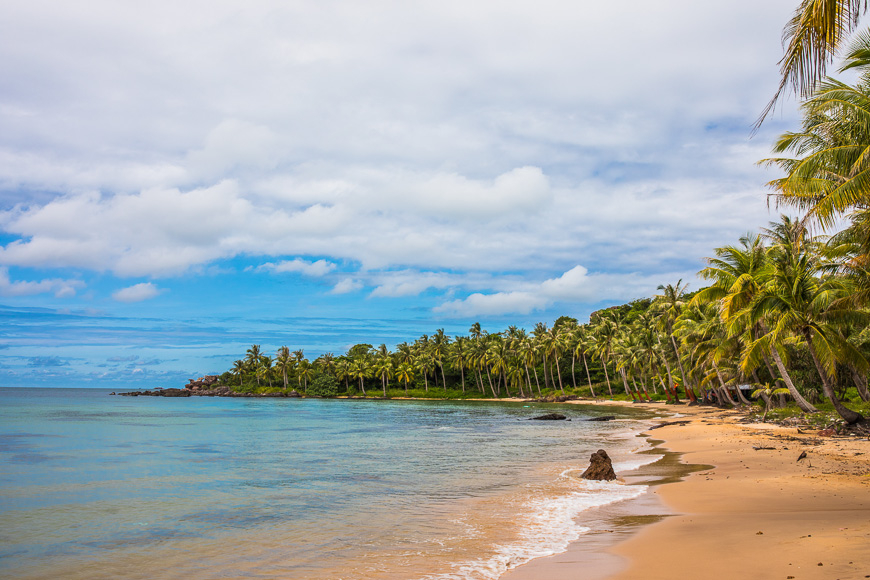 Vietnamese travelers seek out beach destinations ahead of national holiday Vietnamese travelers seek out beach destinations ahead of national holiday
