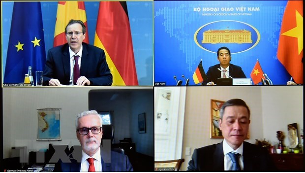 Vietnam fosters engagements with German hospitals, businesses Vietnam fosters engagements with German hospitals, businesses