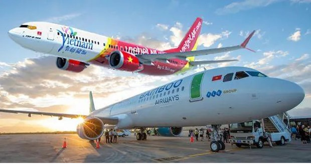 Vietnam, U.S discuss collaboration for the direct flights Vietnam, U.S discuss collaboration for the direct flights