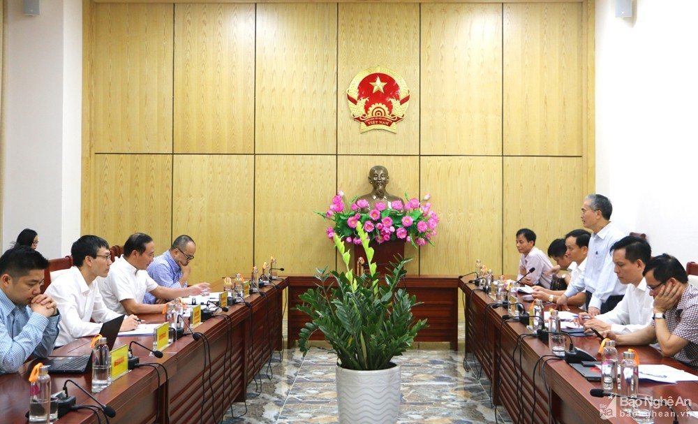Vietnam’s Central province seeks investment attraction opportunities from EU Vietnam’s Central province seeks investment attraction opportunities from EU