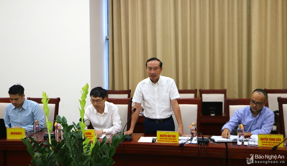 Vietnam’s Central province seeks investment attraction opportunities from EU Vietnam’s Central province seeks investment attraction opportunities from EU