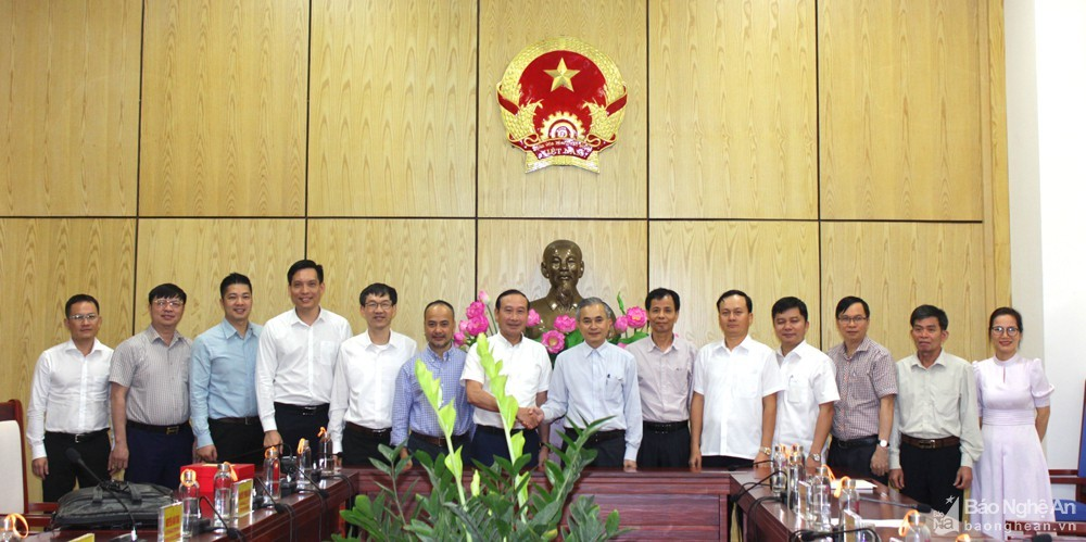 Vietnam’s Central province seeks investment attraction opportunities from EU Vietnam’s Central province seeks investment attraction opportunities from EU