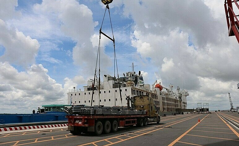 U.S. company wants to develop 9,600 MW power plant in Soc Trang U.S. company wants to develop 9,600 MW power plant in Soc Trang