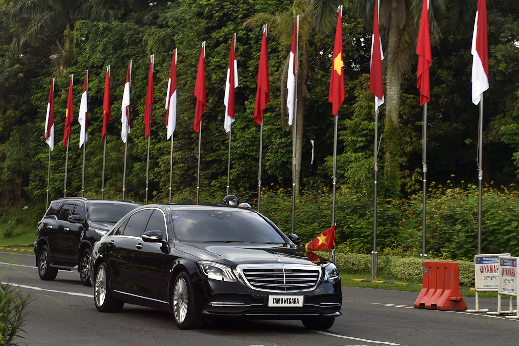 Vietnamese Prime Minister Holds Talks With Indonesian President Ahead of Regional Leaders’ Meeting Vietnamese Prime Minister Holds Talks With Indonesian President Ahead of Regional Leaders’ Meeting