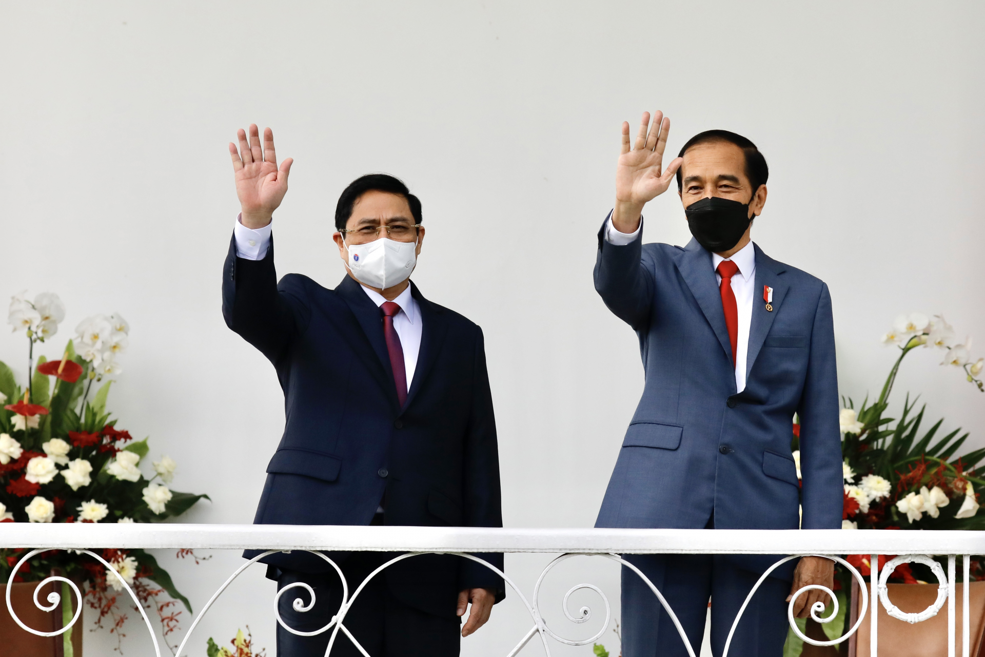 Vietnamese Prime Minister Holds Talks With Indonesian President Ahead of Regional Leaders’ Meeting Vietnamese Prime Minister Holds Talks With Indonesian President Ahead of Regional Leaders’ Meeting