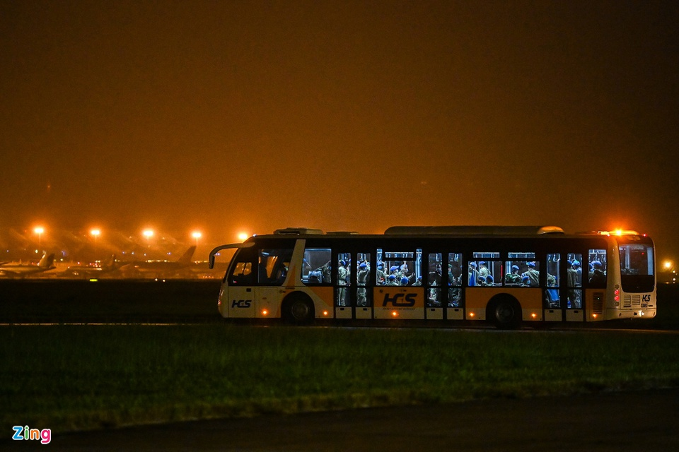 Vietnamese peacekeepers return home from South Sudan Vietnamese peacekeepers return home from South Sudan