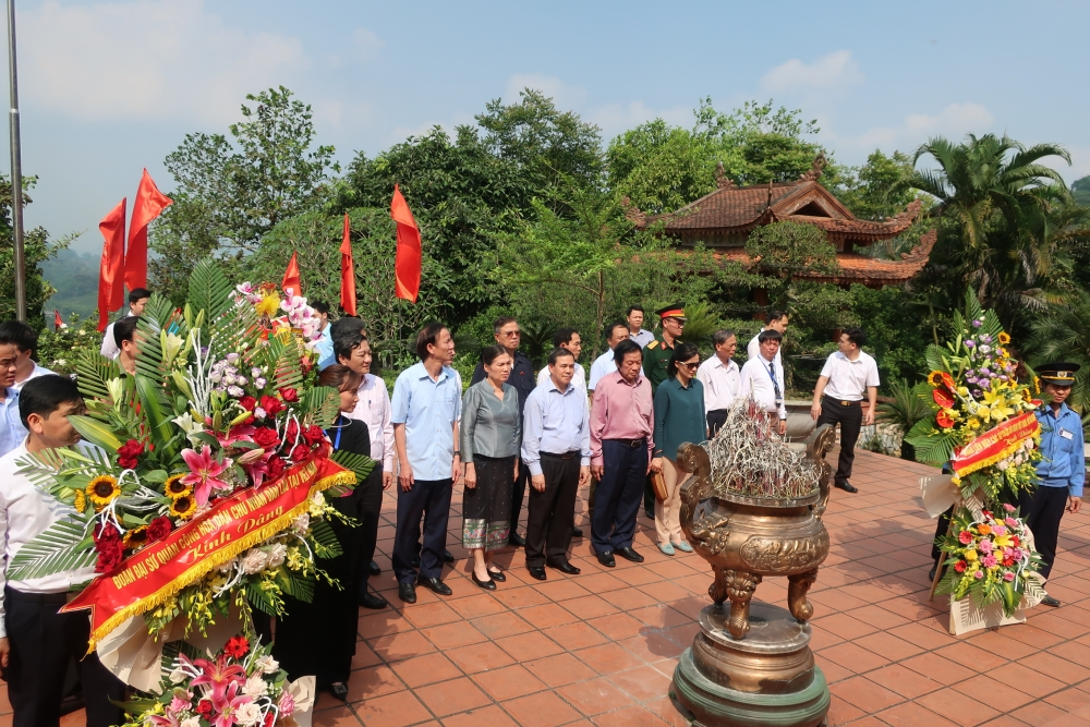 Vietnam’s Northern province and Laos seek cooperation in various fields Vietnam’s Northern province and Laos seek cooperation in various fields