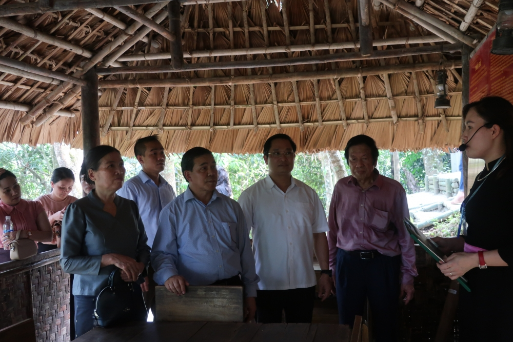 Vietnam’s Northern province and Laos seek cooperation in various fields Vietnam’s Northern province and Laos seek cooperation in various fields