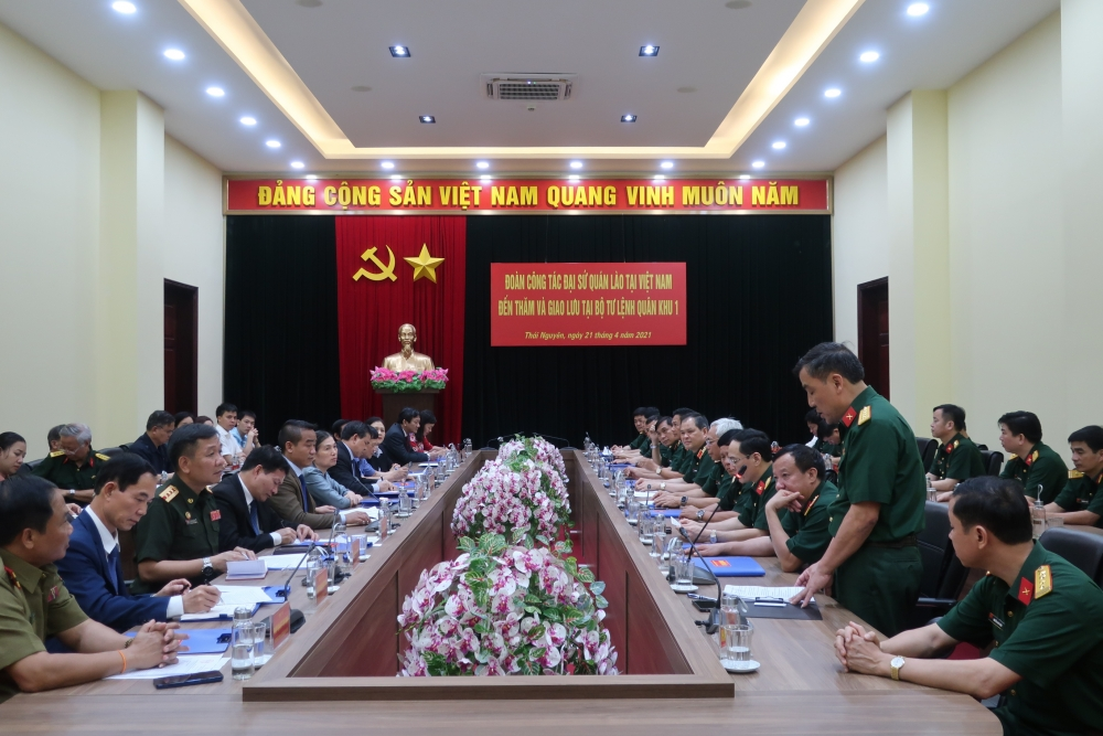 Vietnam’s Northern province and Laos seek cooperation in various fields Vietnam’s Northern province and Laos seek cooperation in various fields