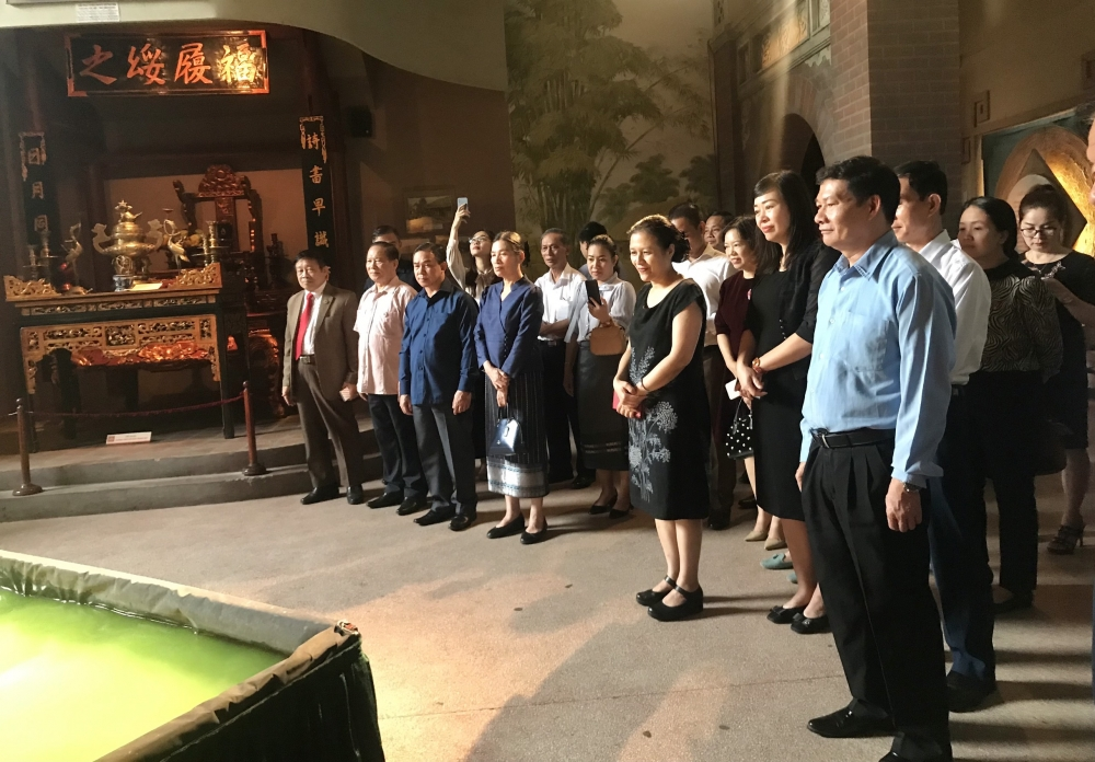 Vietnam’s Northern province and Laos seek cooperation in various fields Vietnam’s Northern province and Laos seek cooperation in various fields