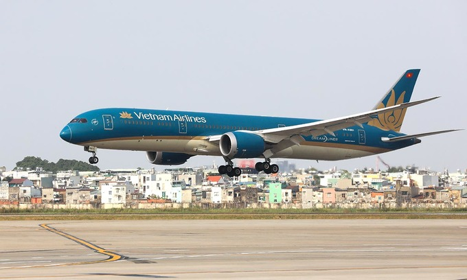 Vietnam Airlines incurs record loss in first quarter of 2021 Vietnam Airlines incurs record loss in first quarter of 2021