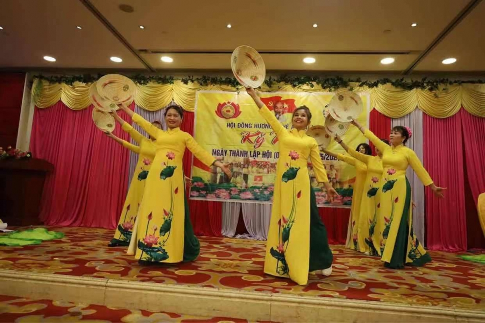 Nghe An fellow-countrymen Association in Macau (China) meets on 6th anniversary of its founding Overseas Vietnamese Association in Macau (China) holds ceremony for 6th anniversary