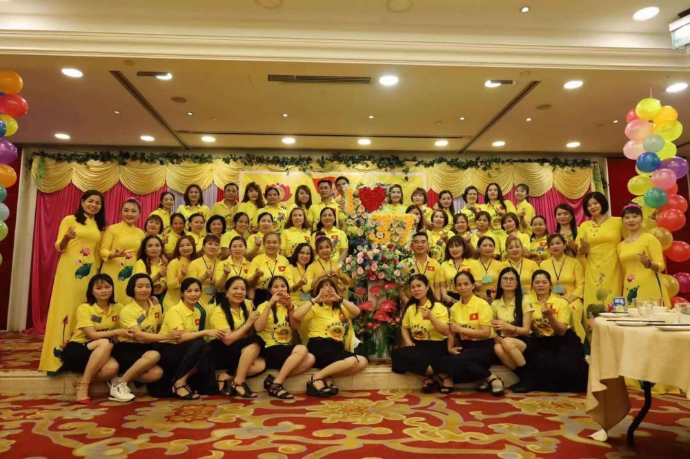 Nghe An fellow-countrymen Association in Macau (China) meets on 6th anniversary of its founding Overseas Vietnamese Association in Macau (China) holds ceremony for 6th anniversary