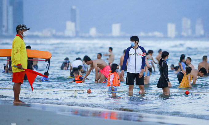 Da Nang asks for stopping receiving repatriation flights Da Nang asks for stopping receiving repatriation flights