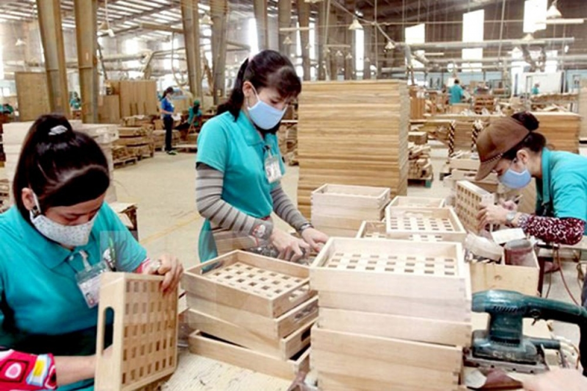 Vietnam overtakes China to become largest furniture exporter to US Vietnam overtakes China to become largest furniture exporter to US