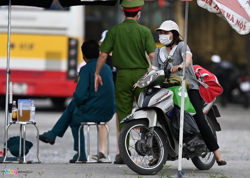 Hanoi frontline hospital in Covid-19 fight put under lockdown Hanoi frontline hospital in Covid-19 fight put under lockdown