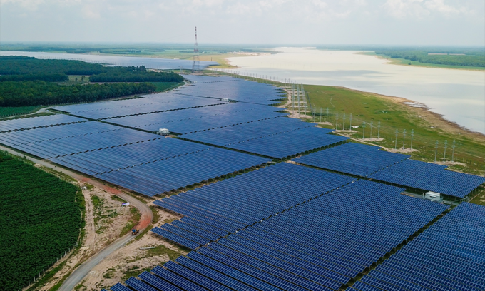 Samsung Vietnam proposes to directly purchase renewable energy from producers Samsung Vietnam proposes to directly purchase renewable energy from producers