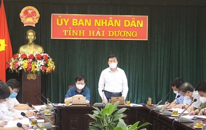 Vietnam’s former Covid-19 epicenter considers social distancing over latest coronavirus outbreak Vietnam’s former Covid-19 epicenter considers social distancing over latest coronavirus outbreak