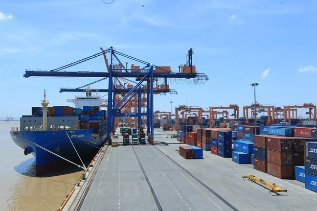 Vietnam targets $600 billion in export turnover in 2021 Vietnam targets $600 billion in export turnover in 2021
