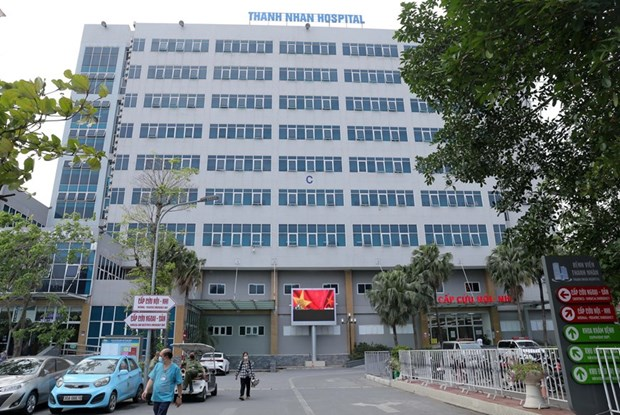 4 hospitals in Hanoi treat Covid-19 patients 4 hospitals in Hanoi treat Covid-19 patients